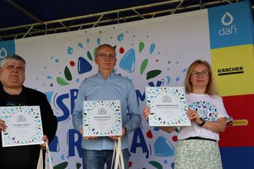 W Skomlinie odbył się ogólnopolski finał Operacji Czysta Rzeka